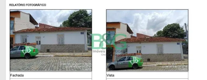 Casa à venda, 65 m² por R$ 141.620,24 - Centro - Cruzeiro/SP