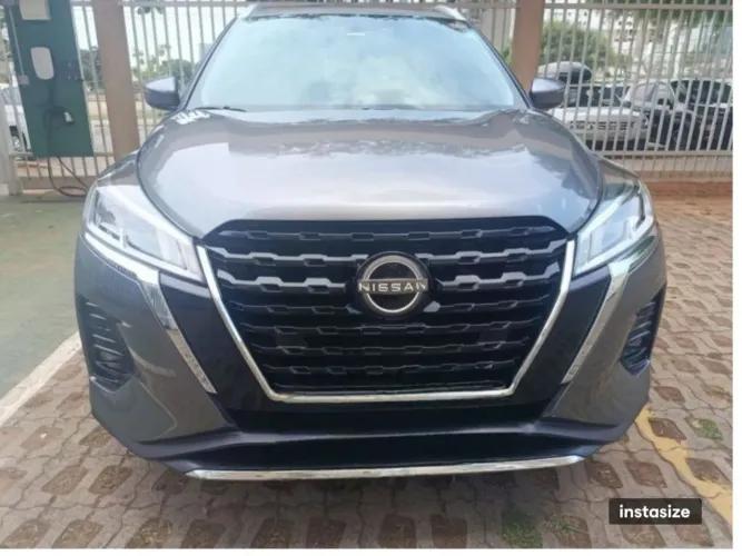 Nissan Kicks Advance 1.6 16V Flex AUT 2024