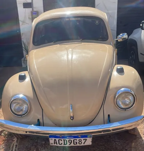 Volkswagen Fusca 1300 1970