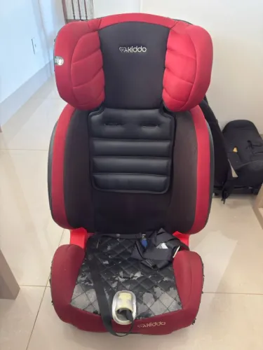 Cadeirinha de Carro Infantil Kiddo