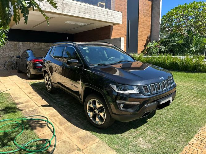 Imagem de Jeep Compass Longitude 2.0 4X4 Dies. 16V Aut. 2019