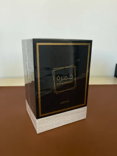 Oportunidade Perfume árabe original a peço de revenda! O famosíssimo Khamrah da Lataffa
