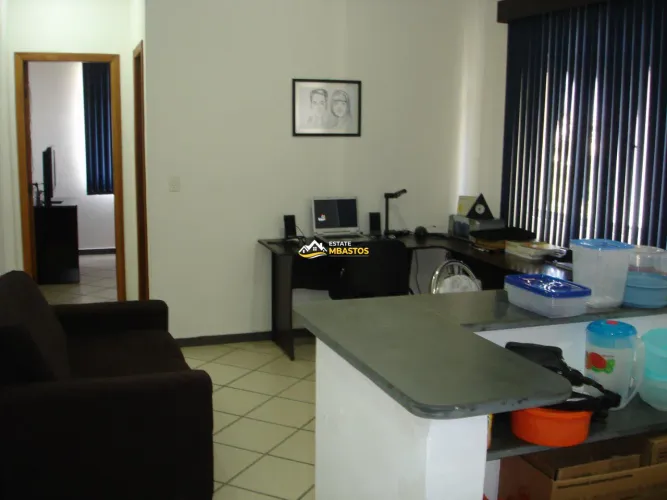 Venda de Apartamento de 1 quarto no Paquetá com cozinha montada em BH Ref.:22526