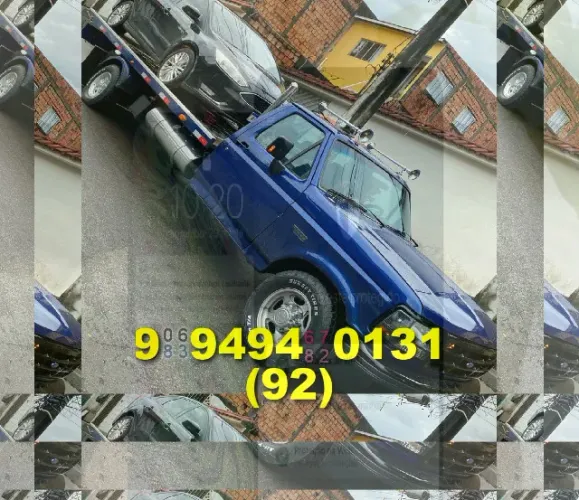Guincho disponível 24h! Precisou? Chame agora e não fique na estrada!