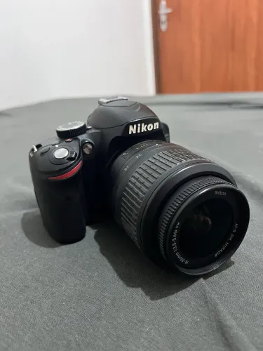Câmera Nikon D3200