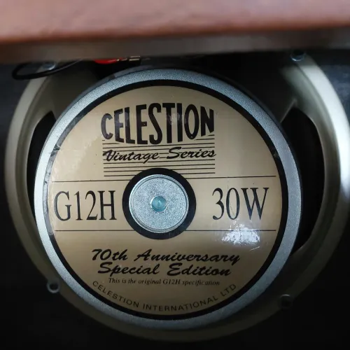 Altofalante Celestion "Inglês" G12H Vintage Series 30W 16 ohms
