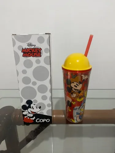 Copo grande Mickey Mouse