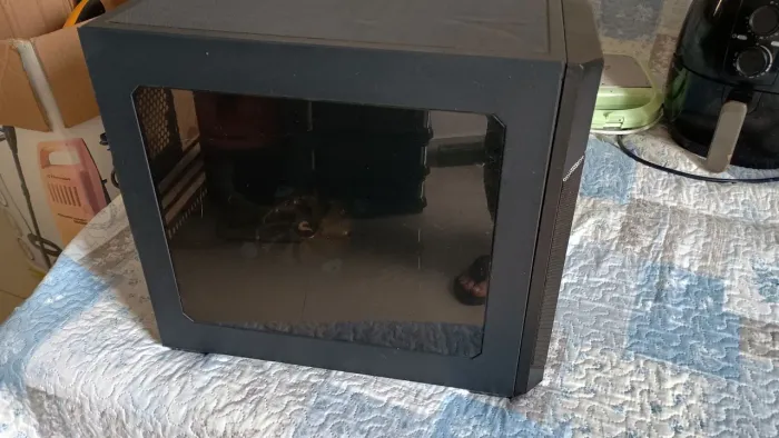 Gabinete gamer