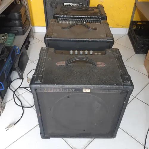 Amplificador de guitarra 100w (799,99 cada)