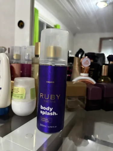 Body Splash Ruby Amestist