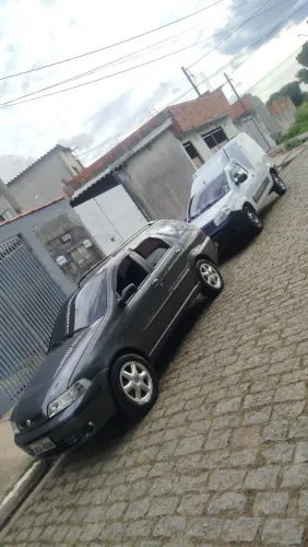 Fiat Palio Weekend ELX 1.0 MPI Fire 16V 2002