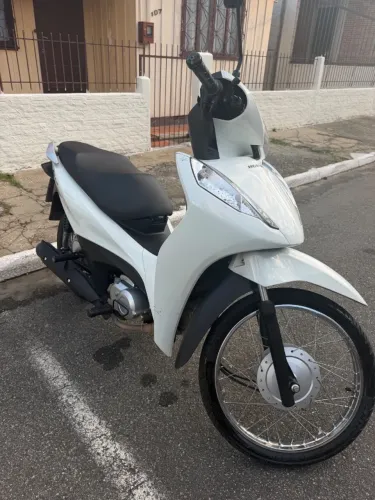 Honda Biz 125cc