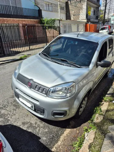 Fiat Uno Attractive 1.0 EVO Fire Flex 8V 5P 2016