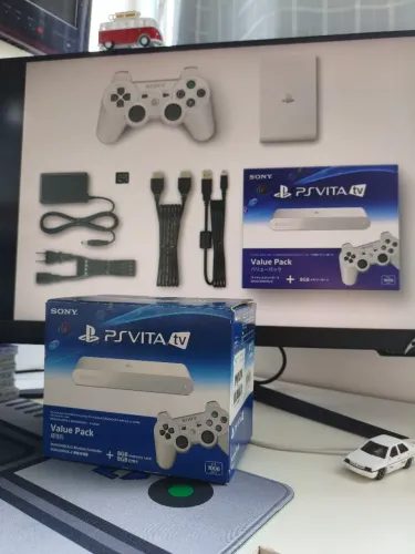 Vendo Ps Vita Tv