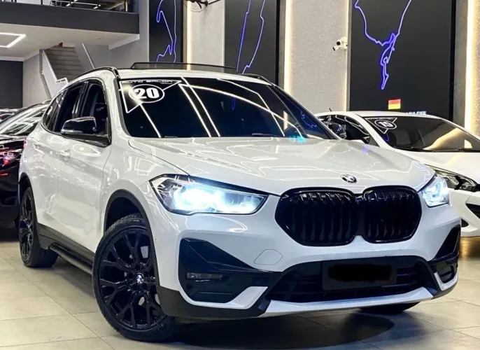 BMW X1 Xdrive 25I Sport 2.0/2.0 Flex Aut. 2020