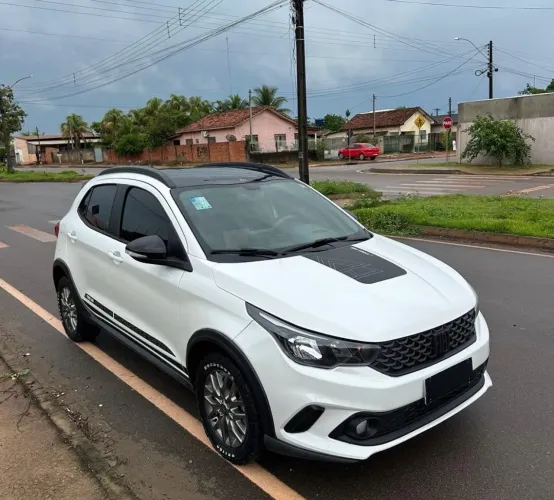 Fiat Argo Drive 1.3 8V Flex 2021