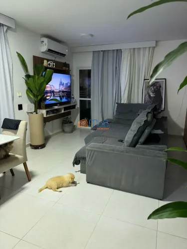 Casa com 3 quartos e móveis planejados no Condomínio Conceito A