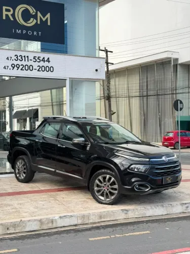 Fiat Toro Ranch 2.0 16V 4X4 Diesel Aut. 2019