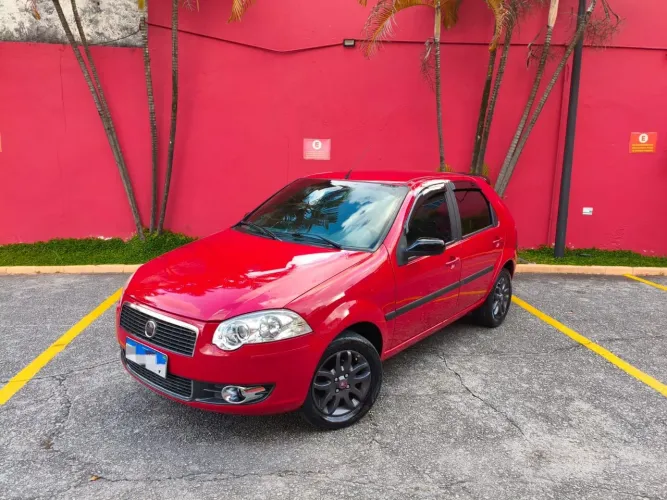 Fiat Palio ELX 1.0 Fire/30 Anos F. Flex 8V 4P 2010