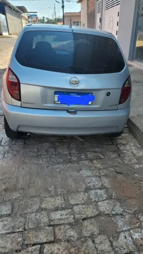 Chevrolet Celta Life/ LS 1.0 MPFI 8V Flexpower 5P 2011