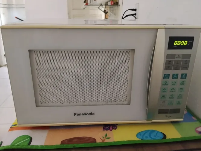 Microondas Panasonic