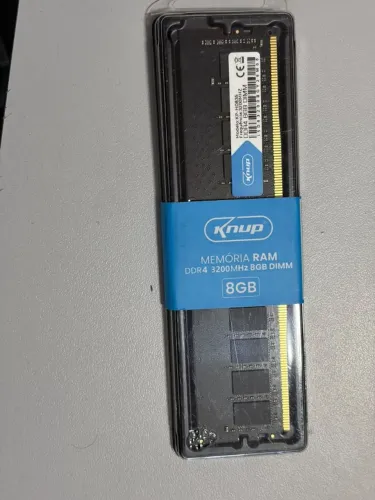 Memoria RAM DDR4 8GB 3200mhz