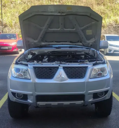Mitsubishi Pajero TR4 2.0/ 2.0 Flex 16V 4X4 Aut. 2013