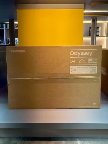 Monitor Samsung Odyssey G4