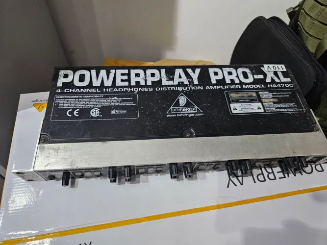 Powerplay Beringher XL PRO