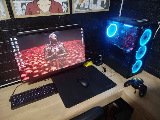 Pc gamer completo