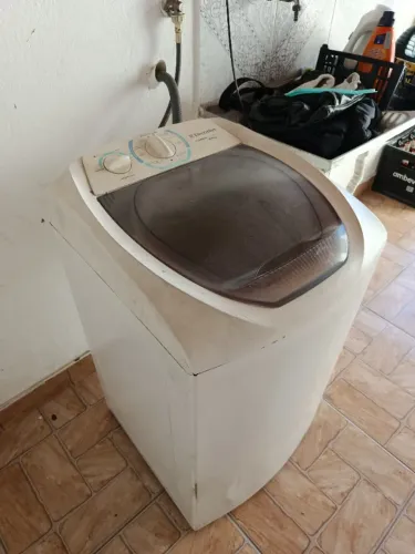 Máquina de lavar