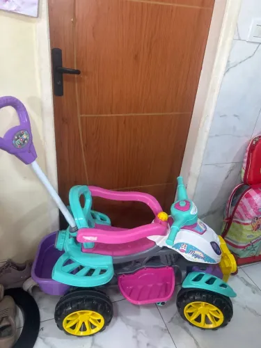 Quadriciclos -infantil