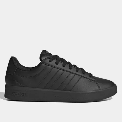 Tênis Adidas Grand Court 3.0 Masculino - Preto