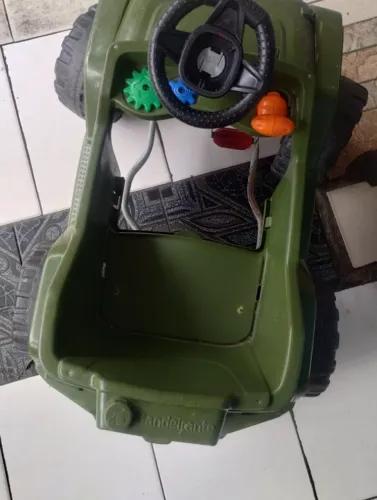 Carrinho infantil 