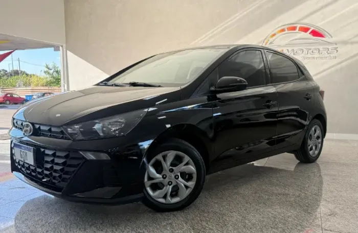 Hyundai HB20 Comfort 1.0 Flex 12V Mec. 2023