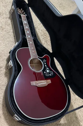 Takamine GN75 WR c/ hard case (IMPECÁVEL)