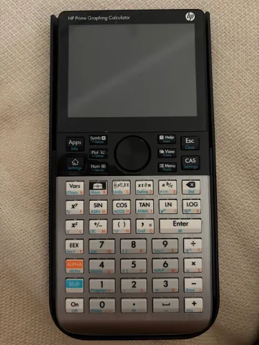 Calculadora HP Prime