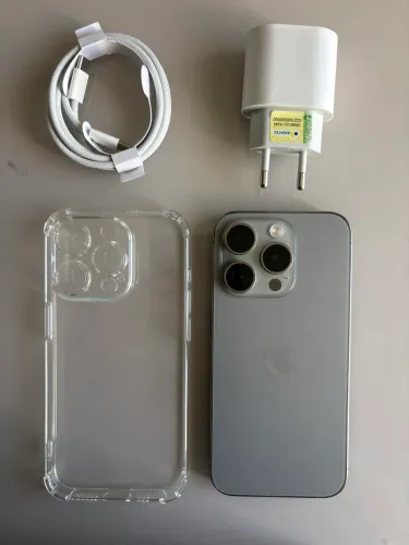 iPhone 15 pro