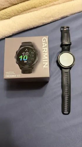 Garmin forerunner 970
