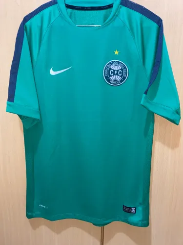 Camisa de treino do Coritiba Nike 2015