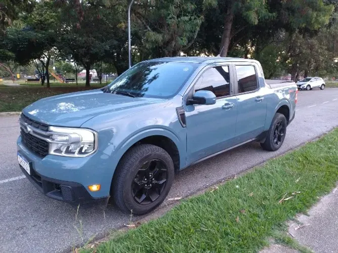 Ford Maverick Lariat FX4 2.0 Ecoboost Aut. 2023