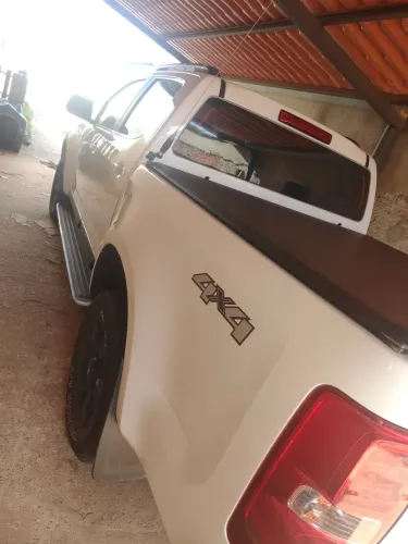 Chevrolet S10 Pick-up LTZ 2.8 TDI 4X4 CD Dies.aut 2014