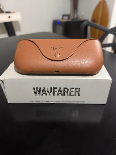 Rayban Meta Wayfarer 