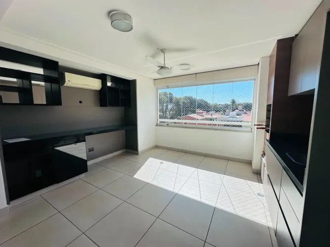 Apartamento 3 dormitórios para alugar no Residencial Harmonia no bairro Nova Piracicaba em