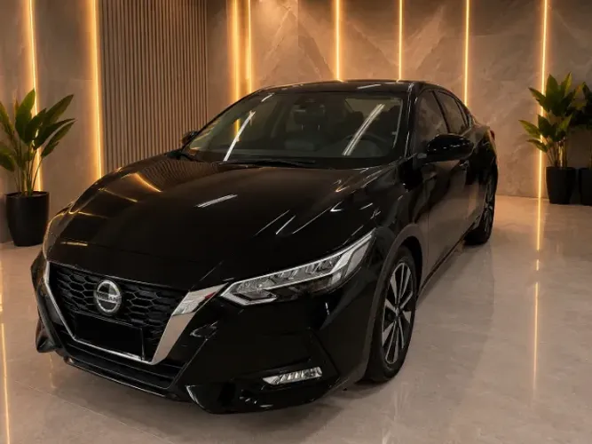 Nissan Sentra Advance 2.0 16V Aut. 2023