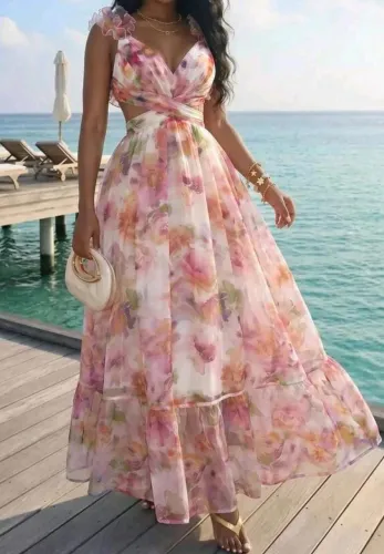 Vestido festa