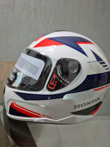 Capacete original Honda