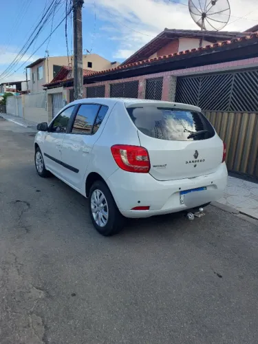 Renault Sandero Expression Hi-power 1.0 16V 5P 2015