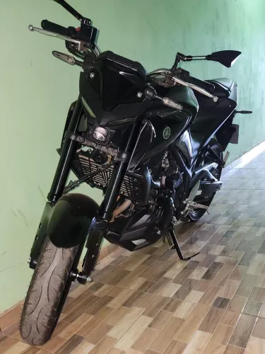 Moto único dono