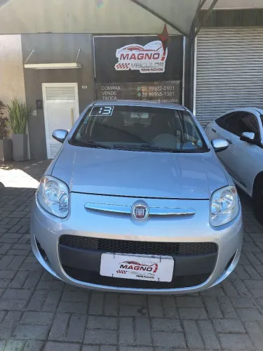 Fiat Palio Attractive 1.0 EVO Fire Flex 8V 5P 2013